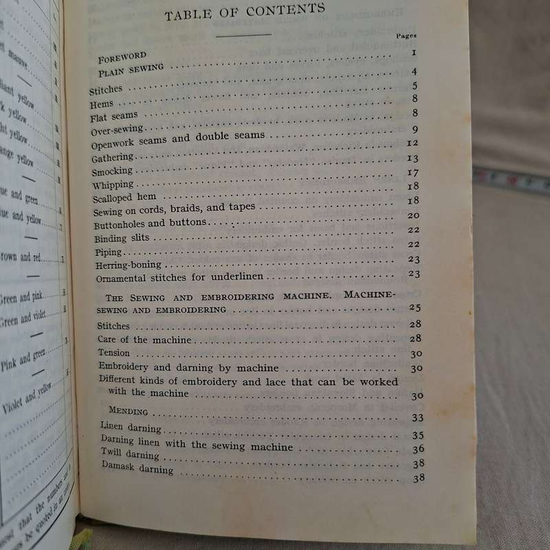 Encyclopedia of Needlework Therese de Dillmont - 780 pages   Comprehensive work