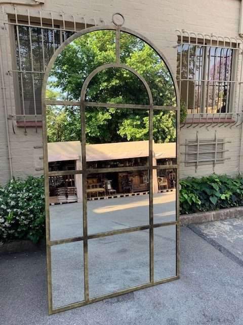 Mirror Windowpane