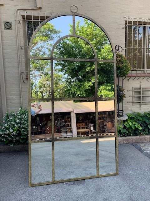Mirror Windowpane