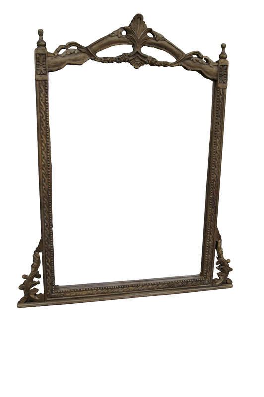 Gilded Mirror