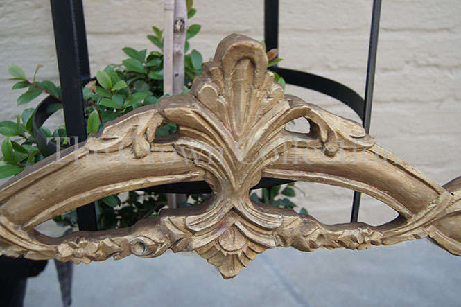 Gilded Mirror