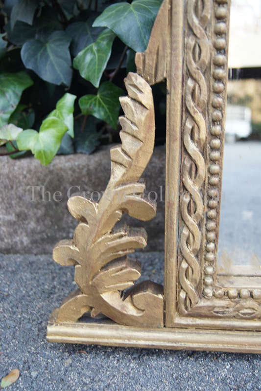 Gilded Mirror