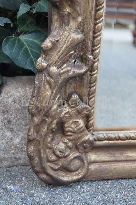 Ornate Gilt Mirrors