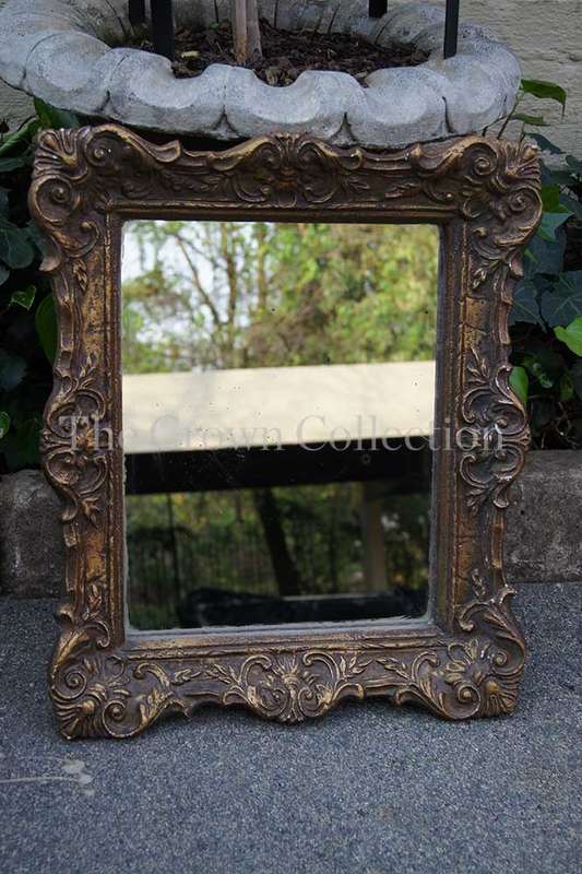 Antique Mirror