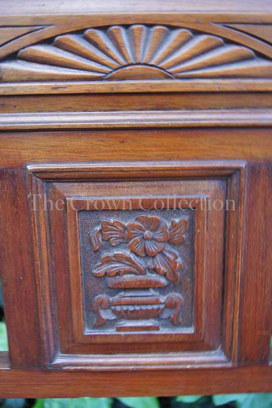 Edwardian Hall Chair