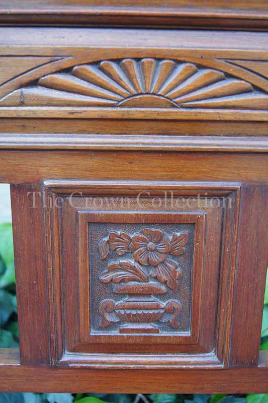 Edwardian Hall Chair