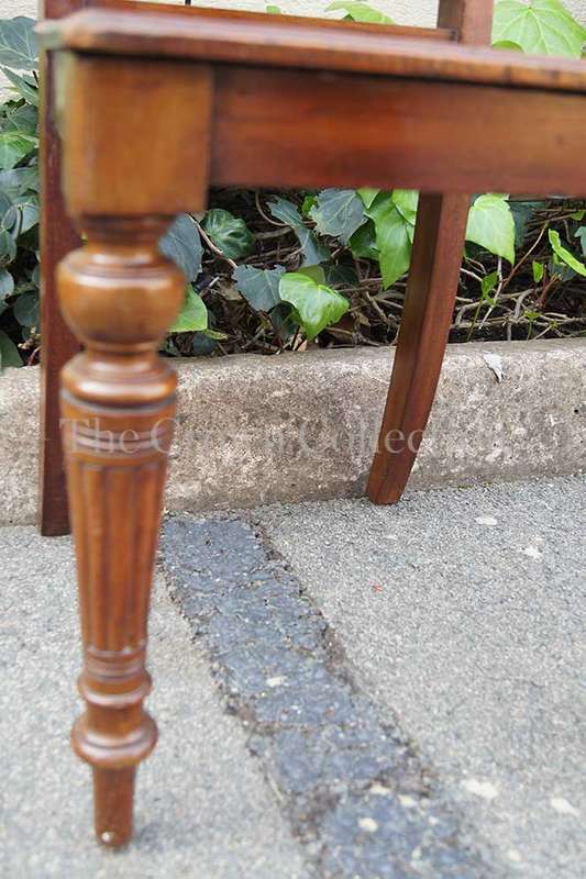 Edwardian Hall Chair