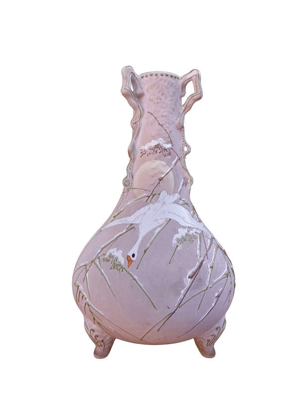 An Early 20th Century Japanese Vase