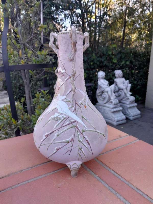 An Early 20th Century Japanese Vase