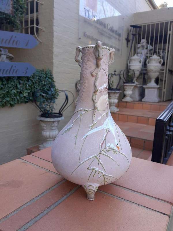 An Early 20th Century Japanese Vase