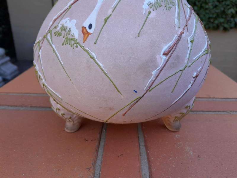 An Early 20th Century Japanese Vase