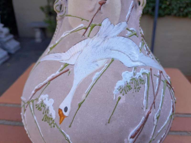An Early 20th Century Japanese Vase