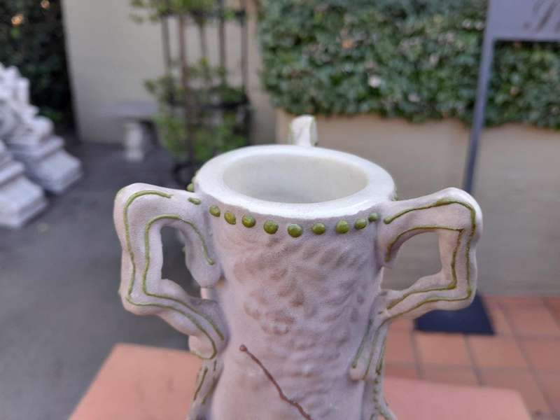 An Early 20th Century Japanese Vase