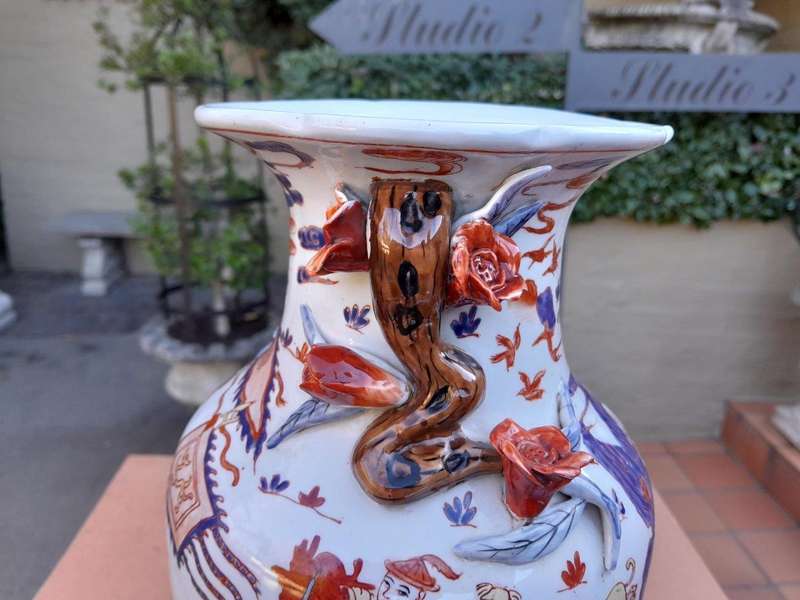 A 20th Century Chinese Vase
