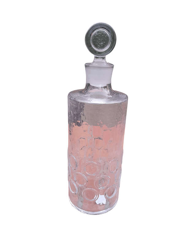 A 20th Century Riedel Glass Decanter