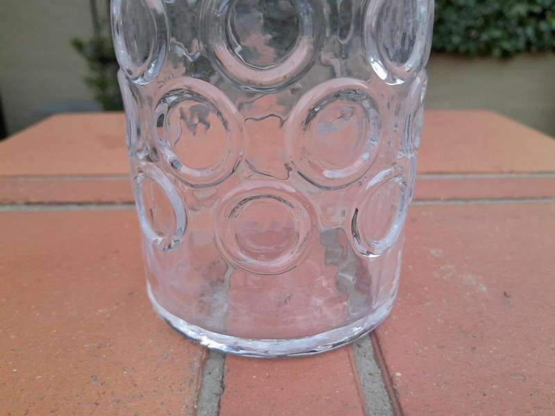 A 20th Century Riedel Glass Decanter