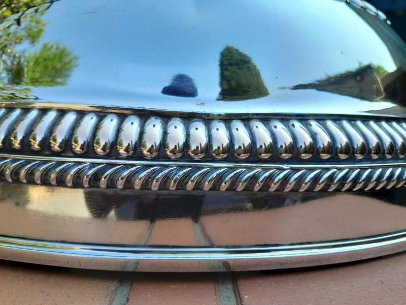 A 19th Century Old Sheffield Silver-Plate Food Dome