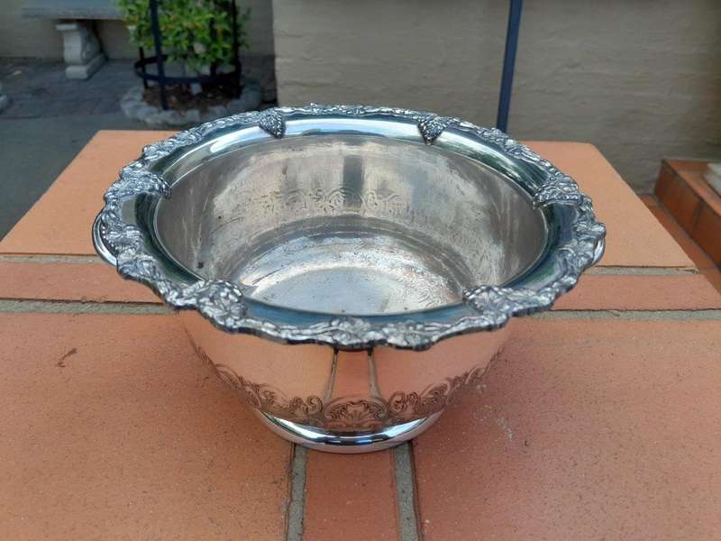 A 20th Century Sheffield Electroplate