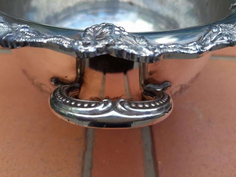 A 20th Century Sheffield Electroplate