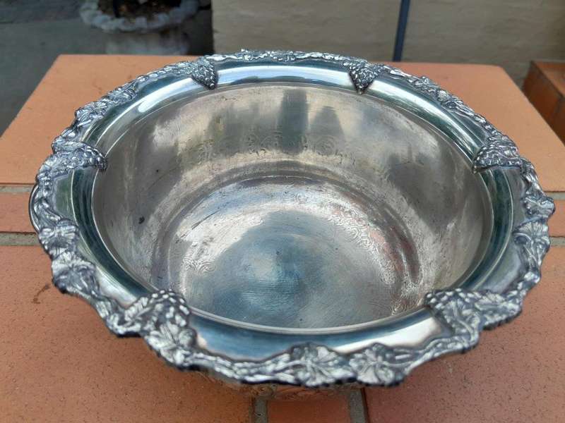 A 20th Century Sheffield Electroplate