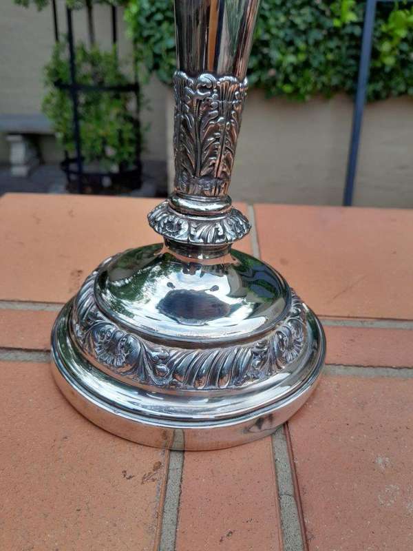 A 20th Century Epns Candelabra