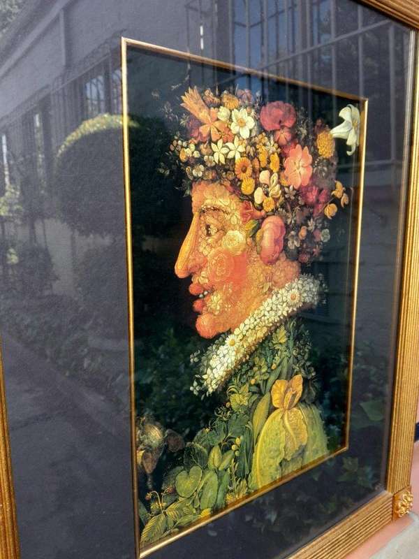 A 20th Century Pair of Photolithographs