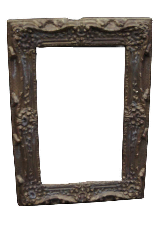 Gilt Framed Mirror
