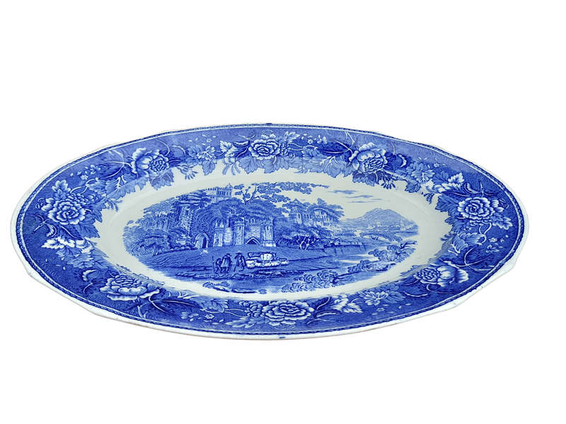 A 20TH Century Finland Oval Platter