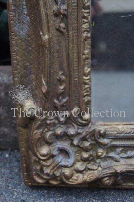 Gilt Framed Mirror