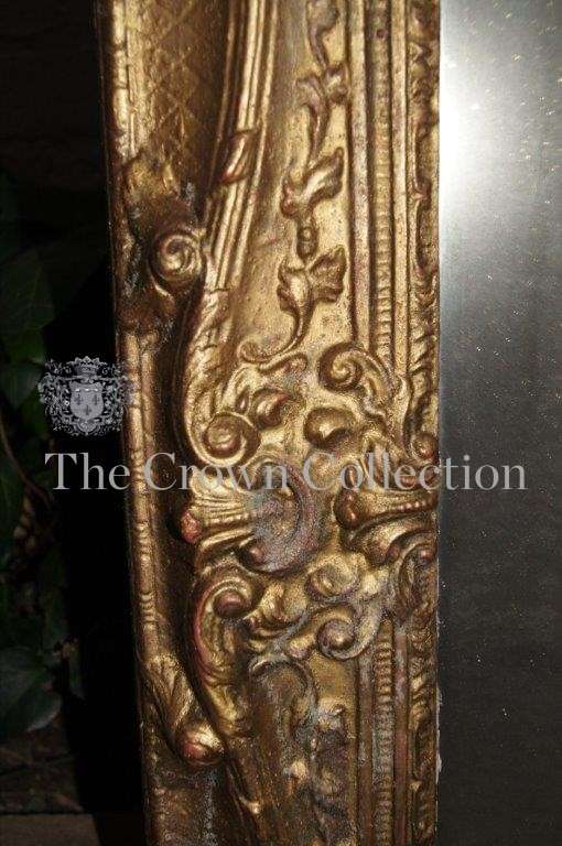 Gilt Framed Mirror