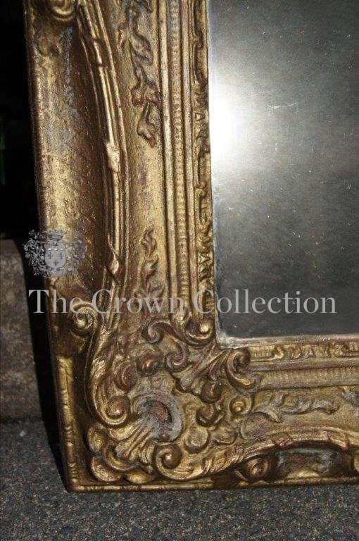 Gilt Framed Mirror