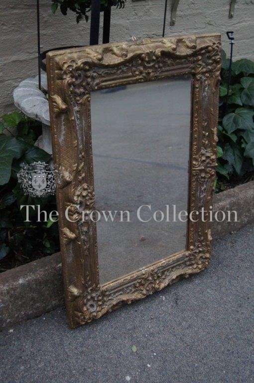 Gilt Framed Mirror