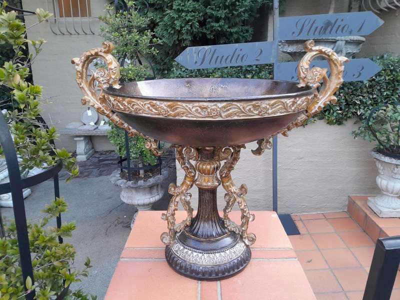 A 20th Century French Style Urn Dimensions