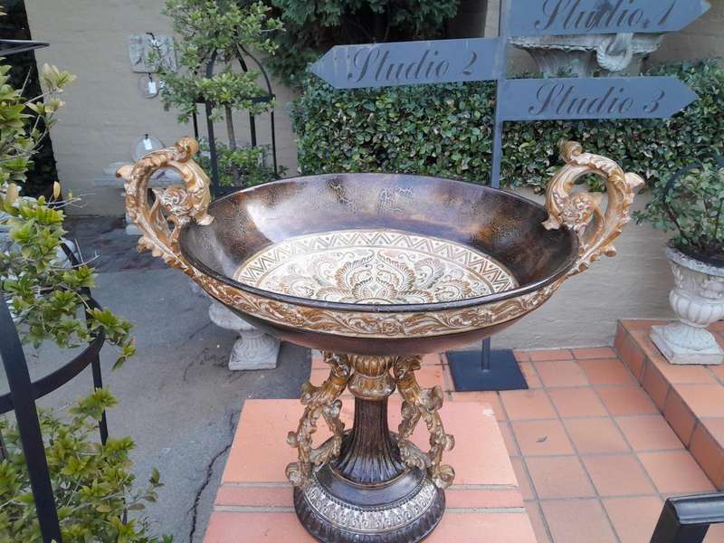 A 20th Century French Style Urn Dimensions