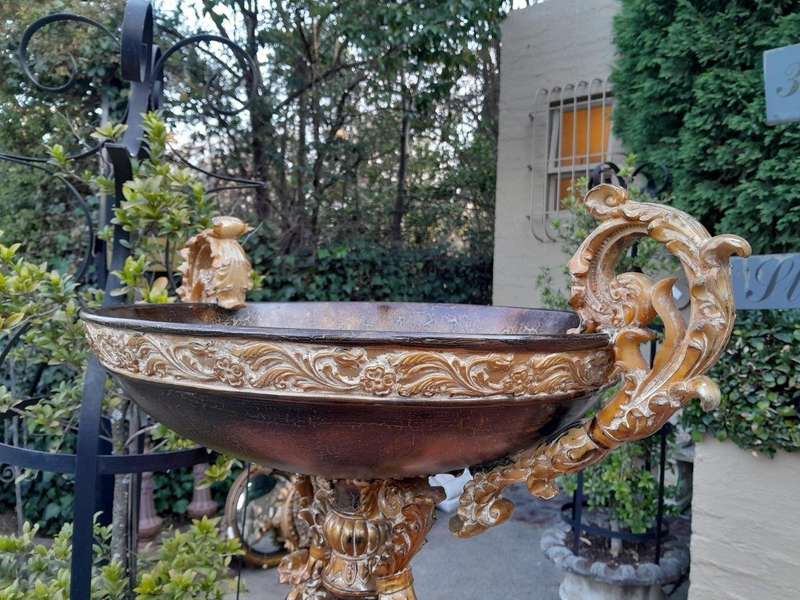 A 20th Century French Style Urn Dimensions