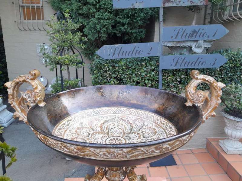 A 20th Century French Style Urn Dimensions