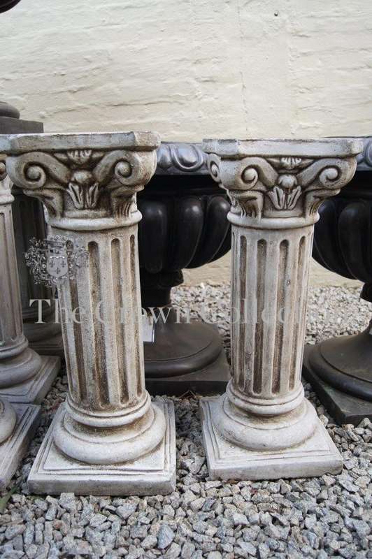 Concrete Plinth