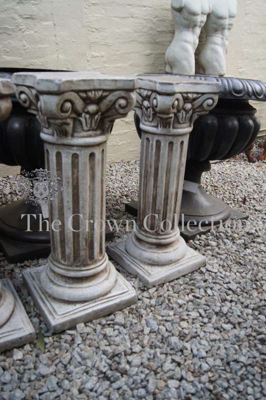 Concrete Plinth