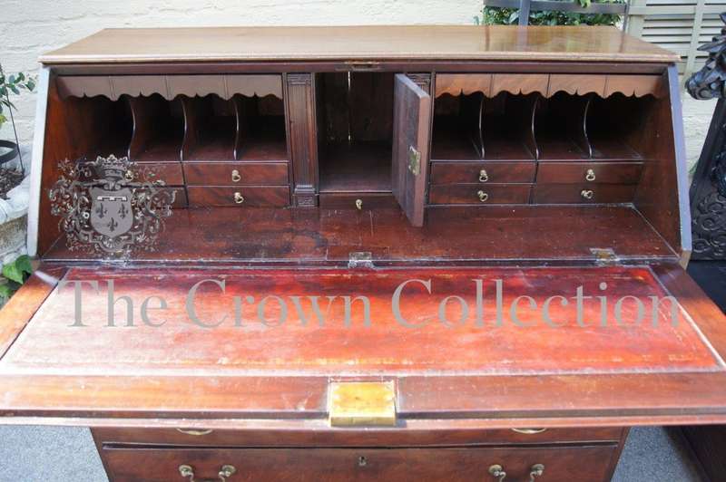 Georgian Bureau