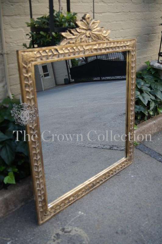 Gold Mirror