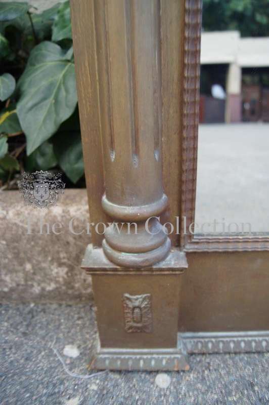 Neo Classical Style Gilt Framed Mirror