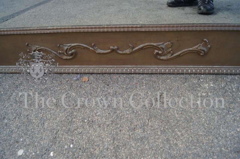 Neo Classical Style Gilt Framed Mirror