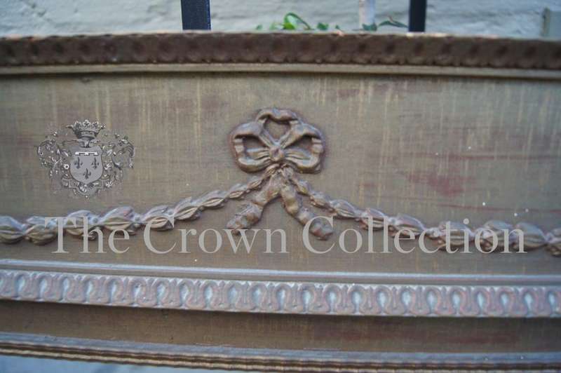 Neo Classical Style Gilt Framed Mirror