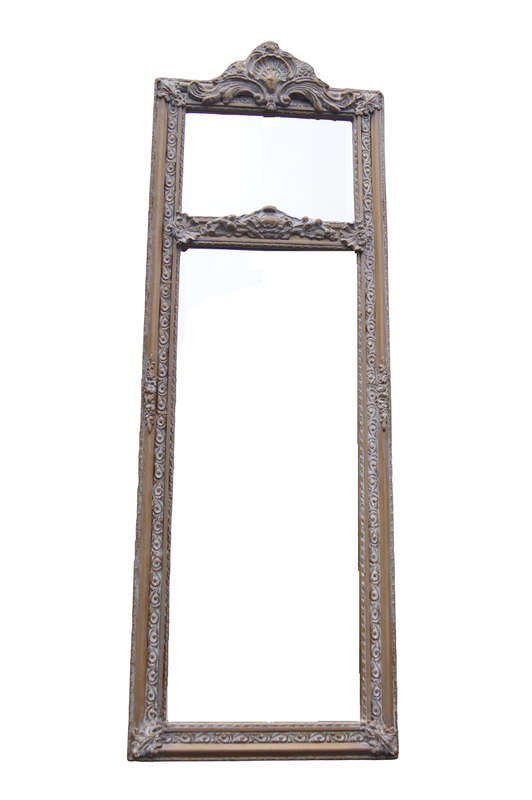 Gilded Mirror