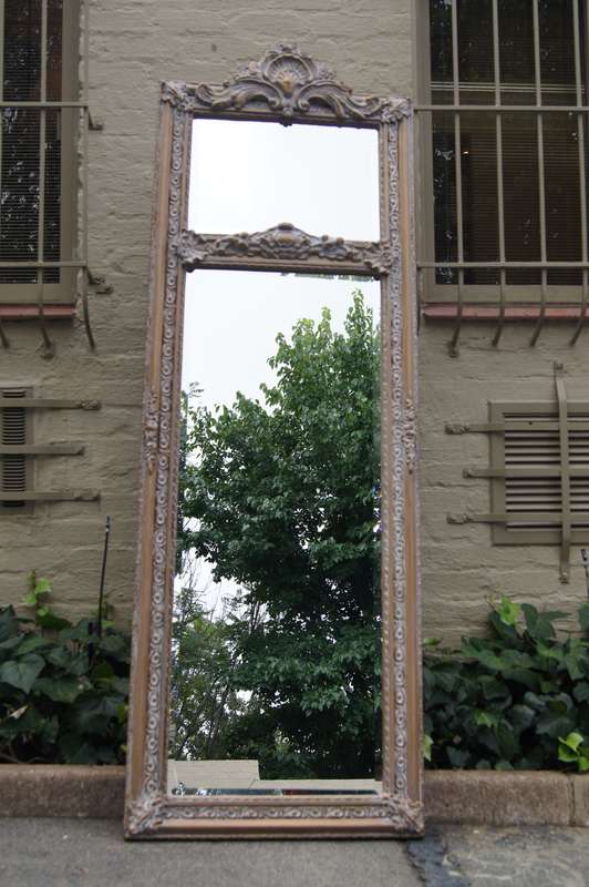 Gilded Mirror
