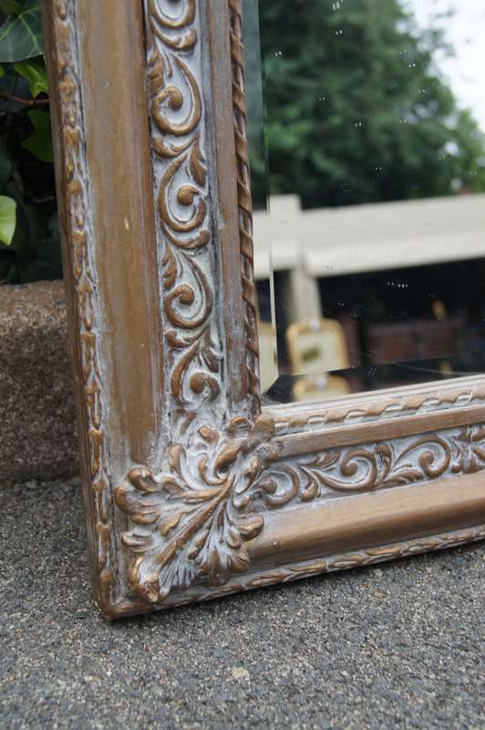 Gilded Mirror