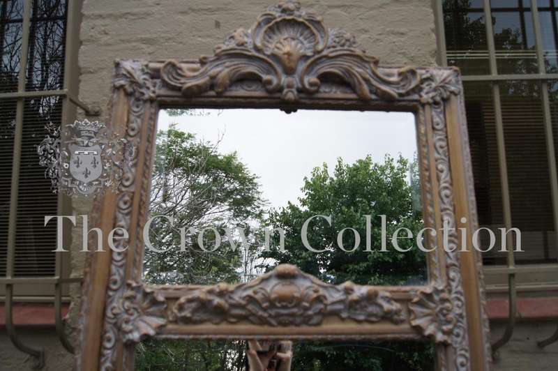 Gilded Mirror