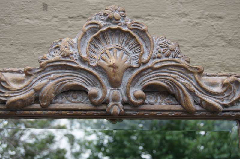 Gilded Mirror