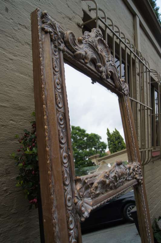 Gilded Mirror