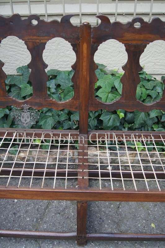 18th-century Cape Stinkwood Traditional Tulbagh/Queen Anne Style Rusbank